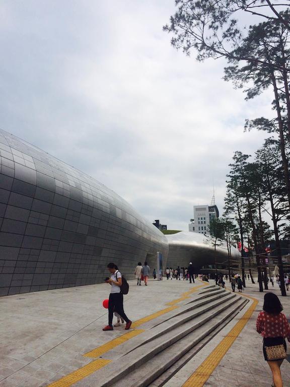 24 Guesthouse Dongdaemun Market Szöul Kültér fotó