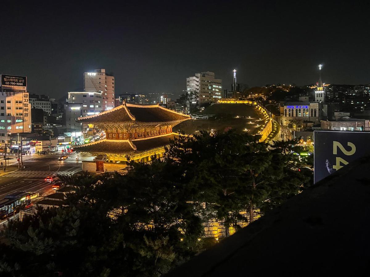 24 Guesthouse Dongdaemun Market Szöul Kültér fotó