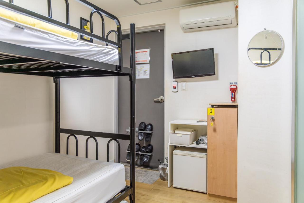 24 Guesthouse Dongdaemun Market Szöul Kültér fotó