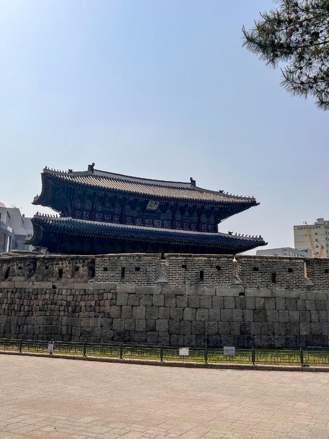 24 Guesthouse Dongdaemun Market Szöul Kültér fotó