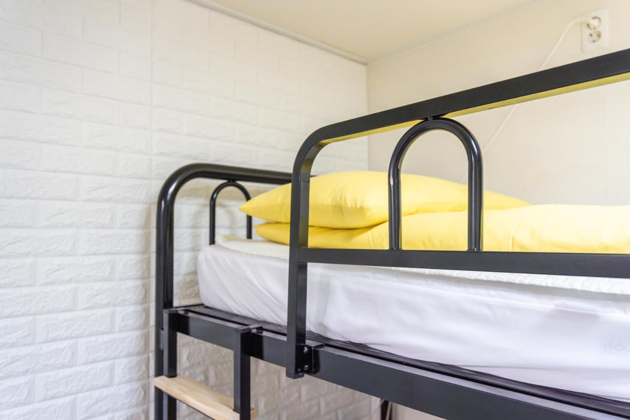 24 Guesthouse Dongdaemun Market Szöul Kültér fotó