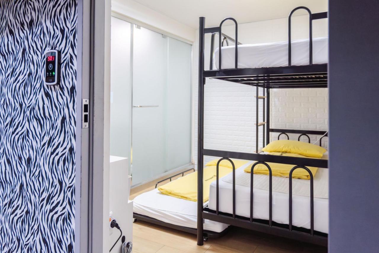 24 Guesthouse Dongdaemun Market Szöul Kültér fotó