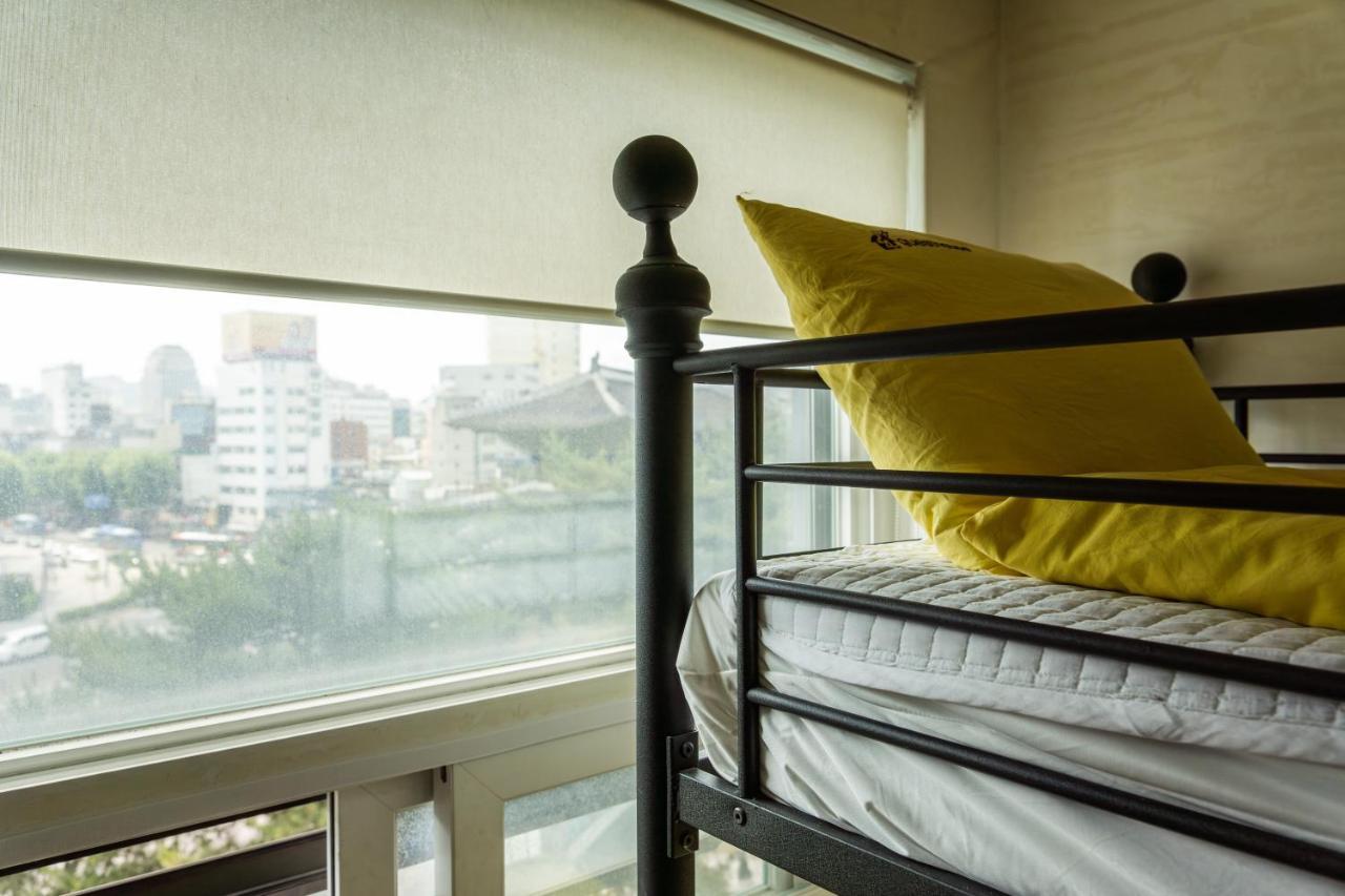 24 Guesthouse Dongdaemun Market Szöul Kültér fotó