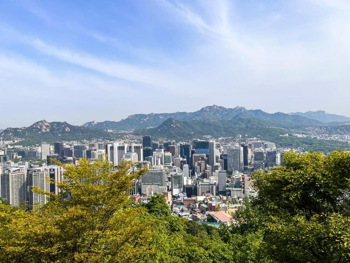 24 Guesthouse Dongdaemun Market Szöul Kültér fotó