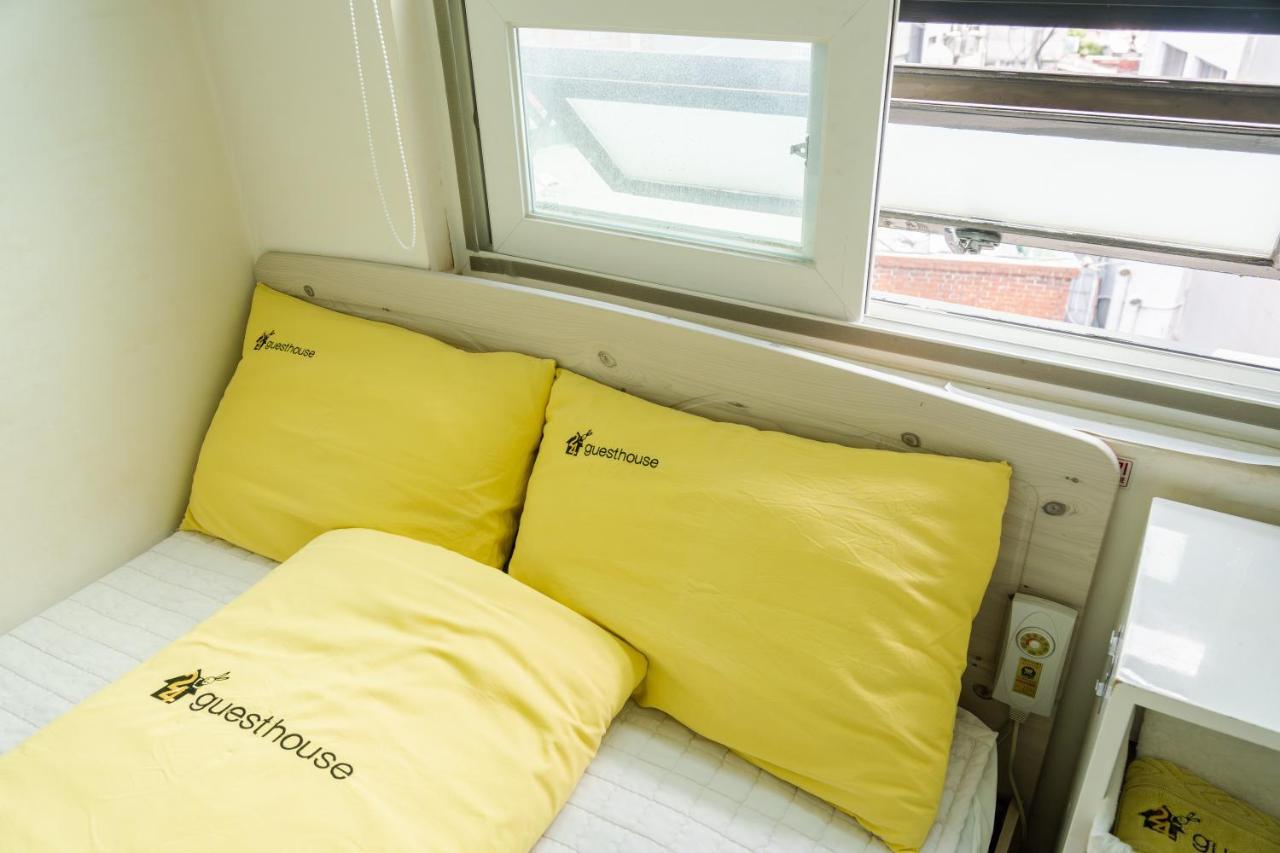 24 Guesthouse Dongdaemun Market Szöul Kültér fotó