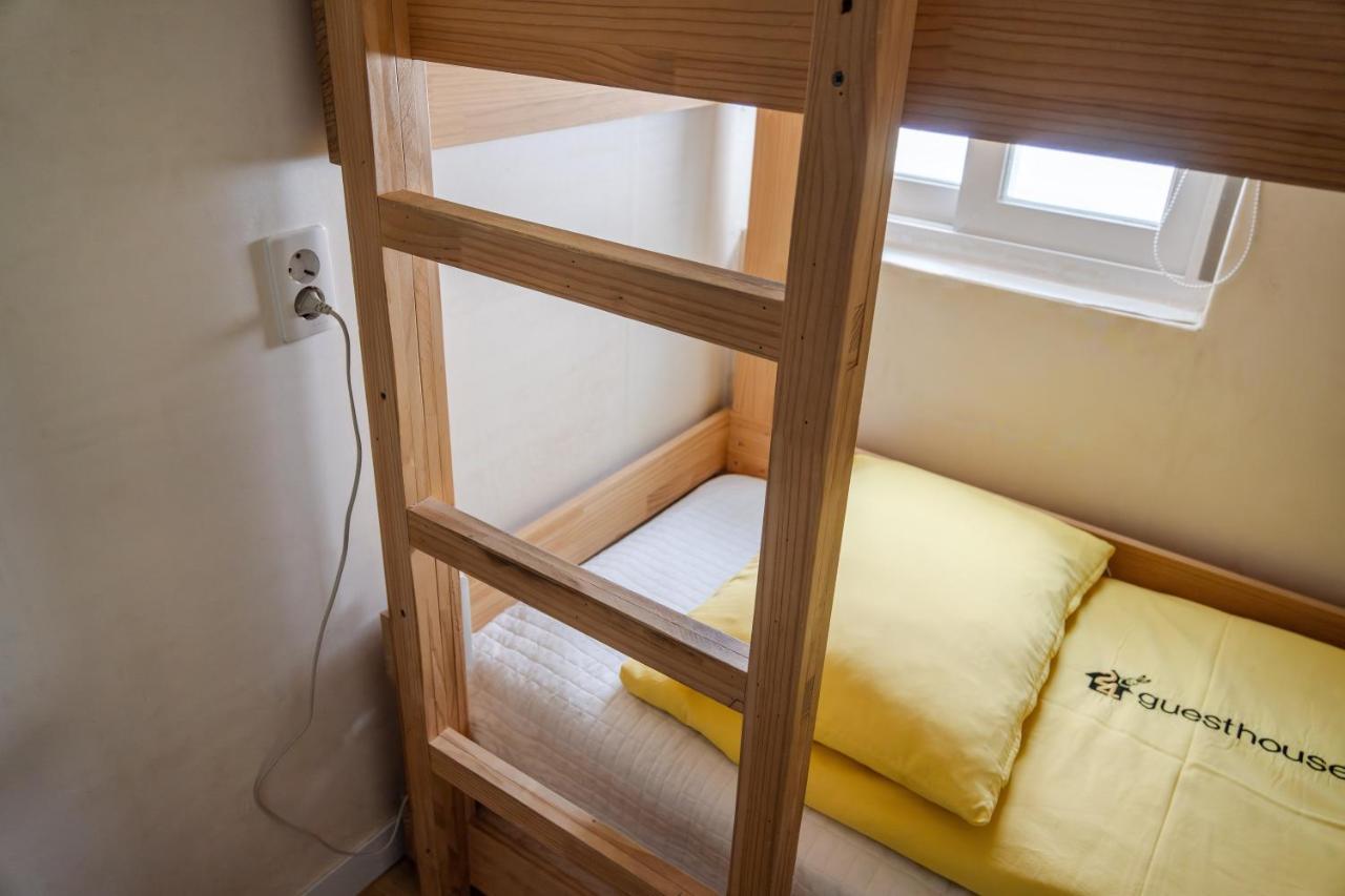 24 Guesthouse Dongdaemun Market Szöul Kültér fotó