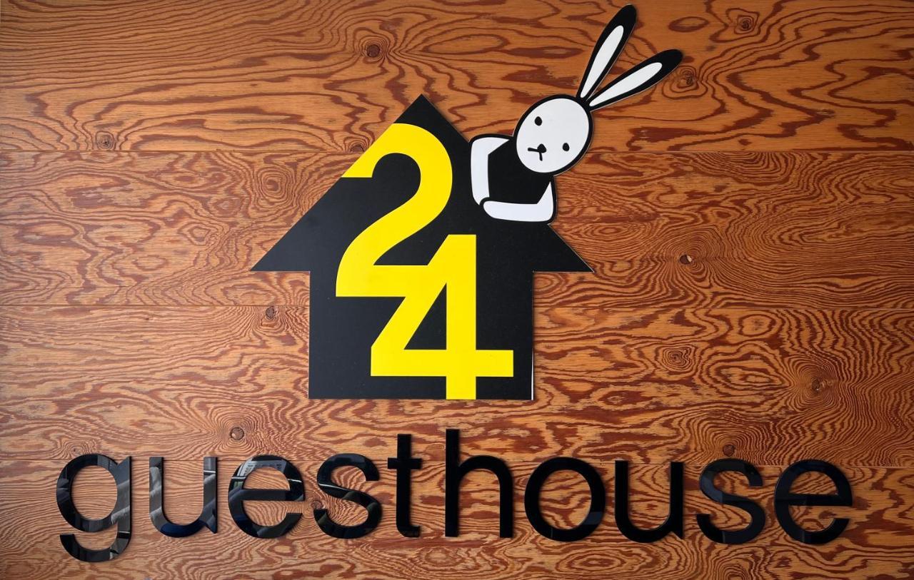 24 Guesthouse Dongdaemun Market Szöul Kültér fotó