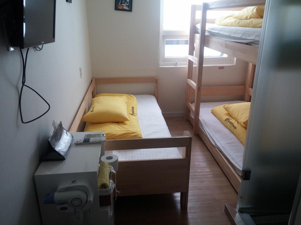 24 Guesthouse Dongdaemun Market Szöul Kültér fotó