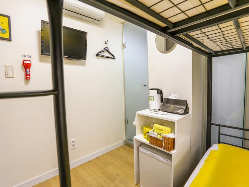 24 Guesthouse Dongdaemun Market Szöul Kültér fotó